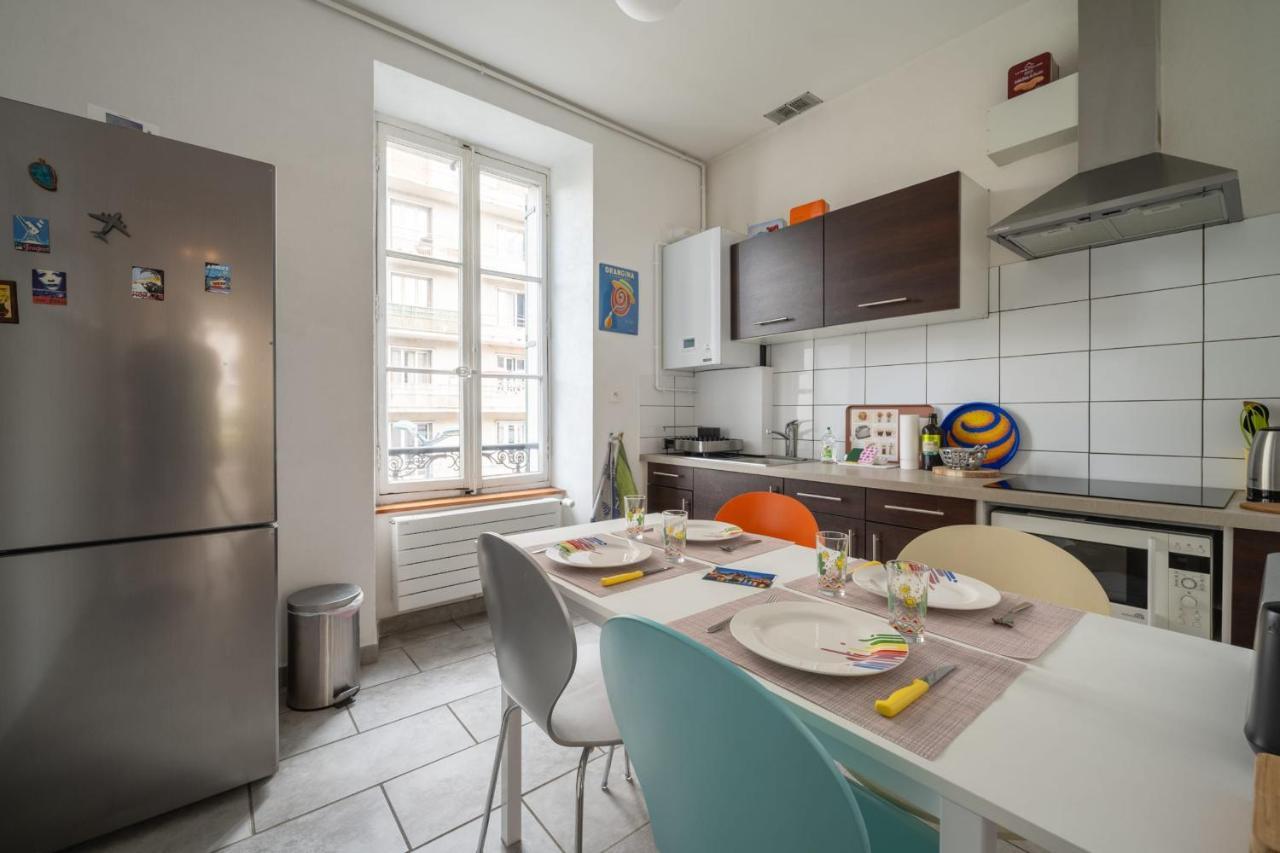 Le Cosy D'Alery - Charming 3 Room Apartment Near Downtown Annecy Exterior photo