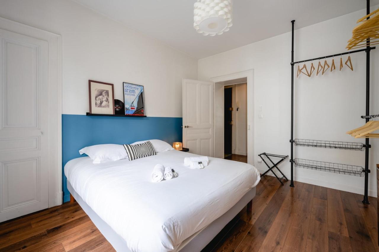 Le Cosy D'Alery - Charming 3 Room Apartment Near Downtown Annecy Exterior photo
