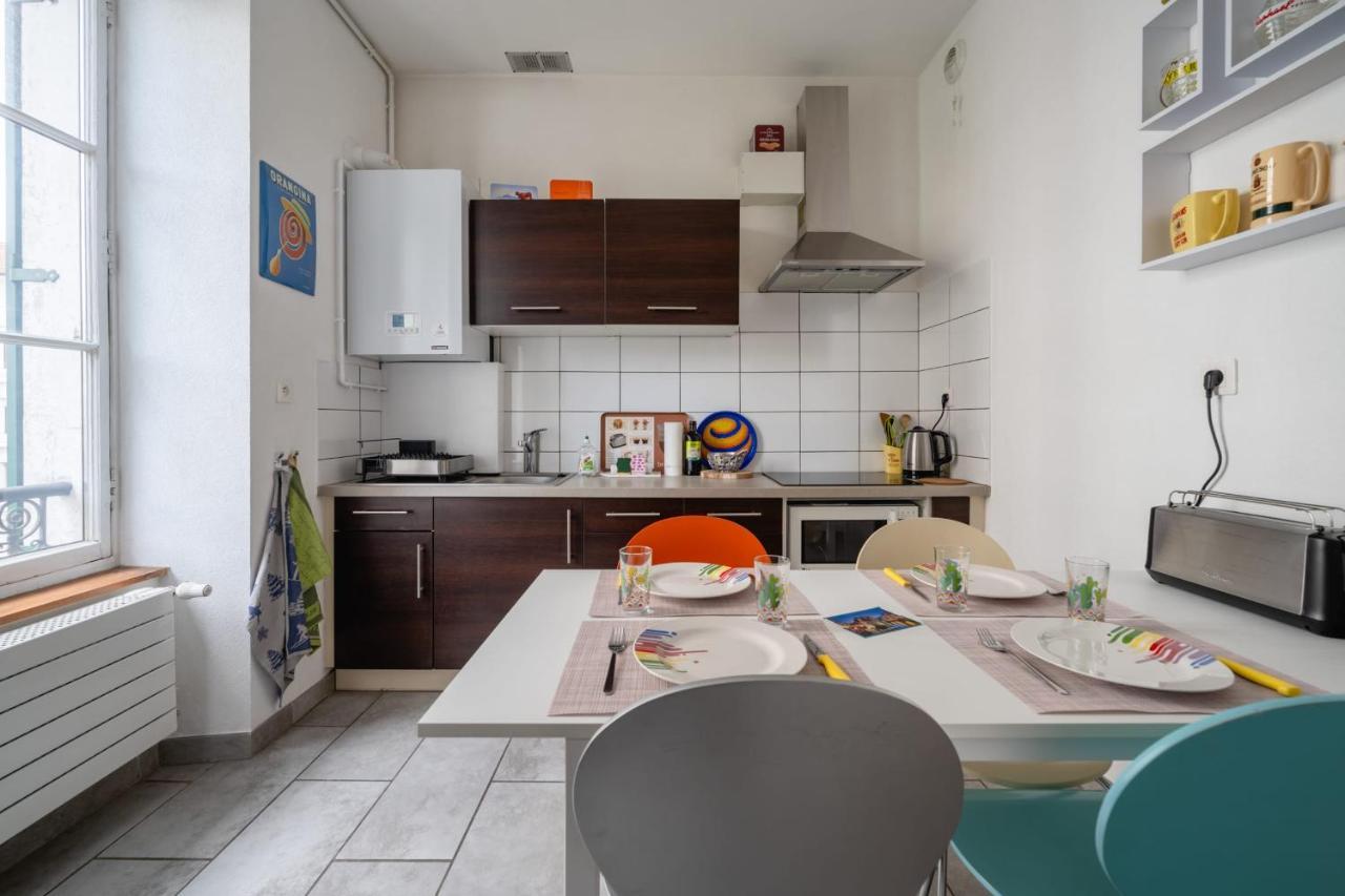 Le Cosy D'Alery - Charming 3 Room Apartment Near Downtown Annecy Exterior photo