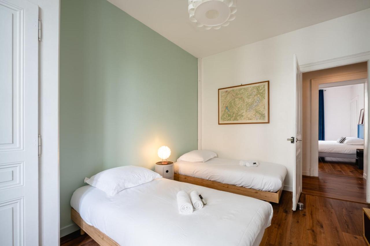 Le Cosy D'Alery - Charming 3 Room Apartment Near Downtown Annecy Exterior photo